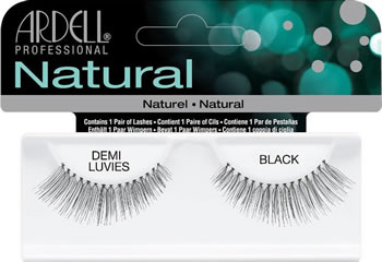Ardell Natural Eyelashes Demi Luvies