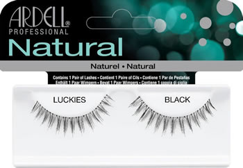 z.Ardell Natural Eyelashes Luckies - BOGO (Buy 1, Get 1 Free Deal)