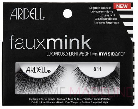 New Ardell Faux Mink Lash Collection