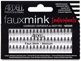 Ardell Faux Mink Individuals Medium