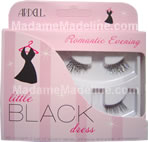 z.Ardell Little Black Dress - Romantic Evening