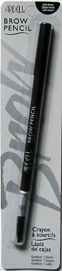 z.Ardell Brow Pencil Duo Dark Brown