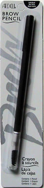 z.Ardell Brow Pencil Duo Soft Black
