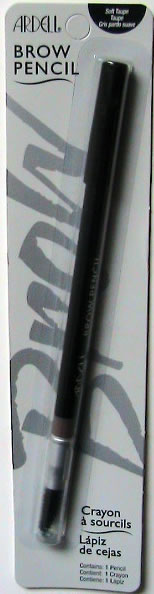 z.Ardell Brow Pencil Duo Soft Taupe