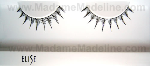 z.Elise Faux Eyelashes #015