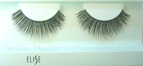 Elise Faux Eyelashes #017 - BOGO (Buy 1, Get 1 Free Deal)