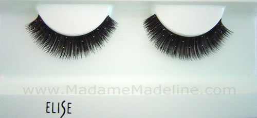 z.Elise Faux Eyelashes #038