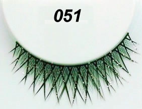 Elise Faux Eyelashes #051 - BOGO (Buy 1, Get 1 Free Deal)