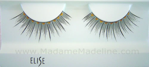 z.Elise Faux Eyelashes #072