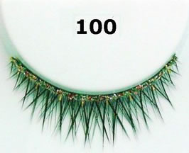 Elise Faux Eyelashes #100