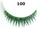 Elise Faux Eyelashes #100