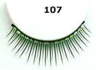 z.Elise Faux Eyelashes #107