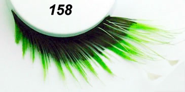 Elise Faux Eyelashes #158 - BOGO (Buy 1, Get 1 Free Deal)