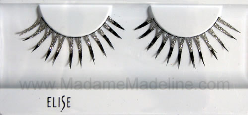 Elise Faux Eyelashes #402