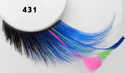 Elise Faux Eyelashes #431