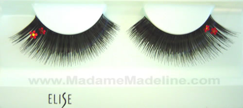 Elise Faux Eyelashes #862