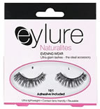 Eylure Naturalites Evening Wear Lashes #101 add volume and fullness to your natural lashes. Wonderful blunt cut lashes suitable for all eyeshapes.