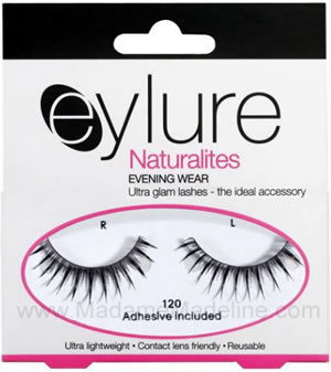 z.Eylure Naturalites Evening Wear Lashes #120