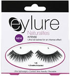 Eylure Naturalites Intense Lashes #145 provide full length and full volume to your natural lashes, giving your eyes that "WOW" factor! 