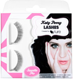 Eylure line of false eyelashes now available at Madame Madeline