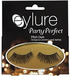 Eylure Party Perfect Gorgeous Evening Wear Lashes PITCH DARK - BOGO (Buy 1, Get 1 Free Deal)