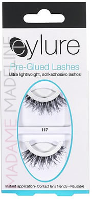 z.Eylure Pre-Glued Lashes #117