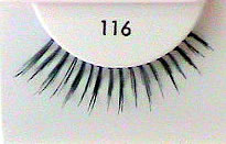 z.Ardell Fright Night Lashes #116