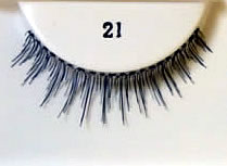 z.Andrea Fright Night Lashes #21