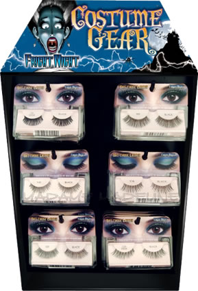 z.Fright Night (Ardell) Display 24 pcs