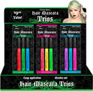 Fright Night Hair Mascara Trio Display 12pc Display (69530)