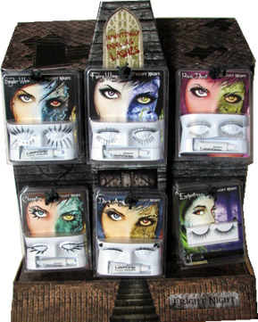 z.Fright Night Hauntingly Fabulous Lashes Display (18 pcs)