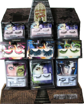 z.Fright Night Hauntingly Fabulous Lashes Display (27 pcs)