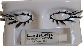 z.Ardell Fright Night Cleopatra Lash Kit