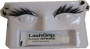 z.Ardell Fright Night Dark Angel Lash Kit