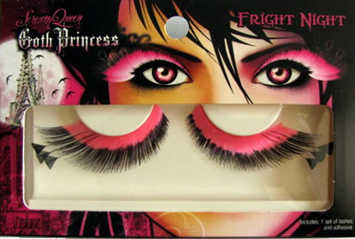 z.Ardell Fright Night Goth Princess Lash Kit