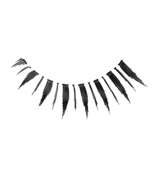 z..JAPONESQUE Eyelashes Length