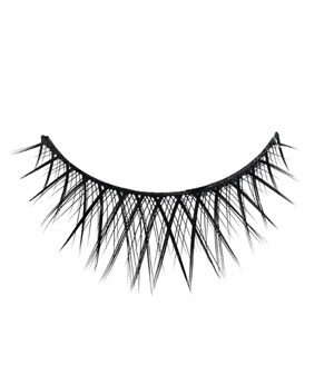 z.JAPONESQUE Eyelashes Criss Cross Length