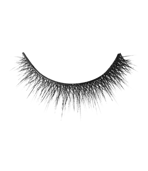 .JAPONESQUE Eyelashes Criss Cross Wispy