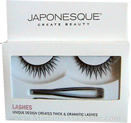 z.JAPONESQUE Eyelashes Black