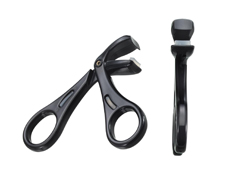 JAPONESQUE Precision Lash Curler