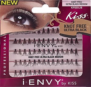z.i-ENVY KNOT FREE ULTRA Black Medium (KPE05UB)