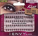 z.i-ENVY KNOT FREE ULTRA Black Medium (KPE05UB)
