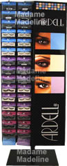 Ardell Lash Floor Stand 228 pcs Display (68000)