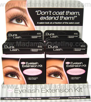 z_Ardell Lash Extension Display