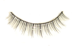 100% Authentic Mink Strip Eyelashes (#002)