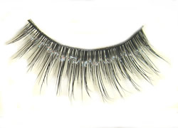 100% Authentic Mink Strip Eyelashes (#007)