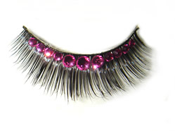 100% Authentic Mink Strip Eyelashes (#010)