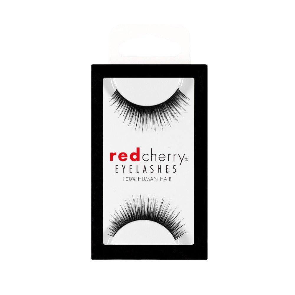 Red Cherry Lashes #01 (CHLOE)