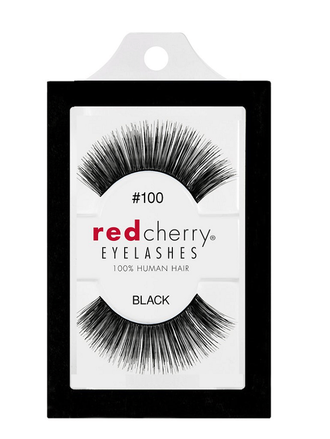 Red Cherry Lashes #100 (CALI)