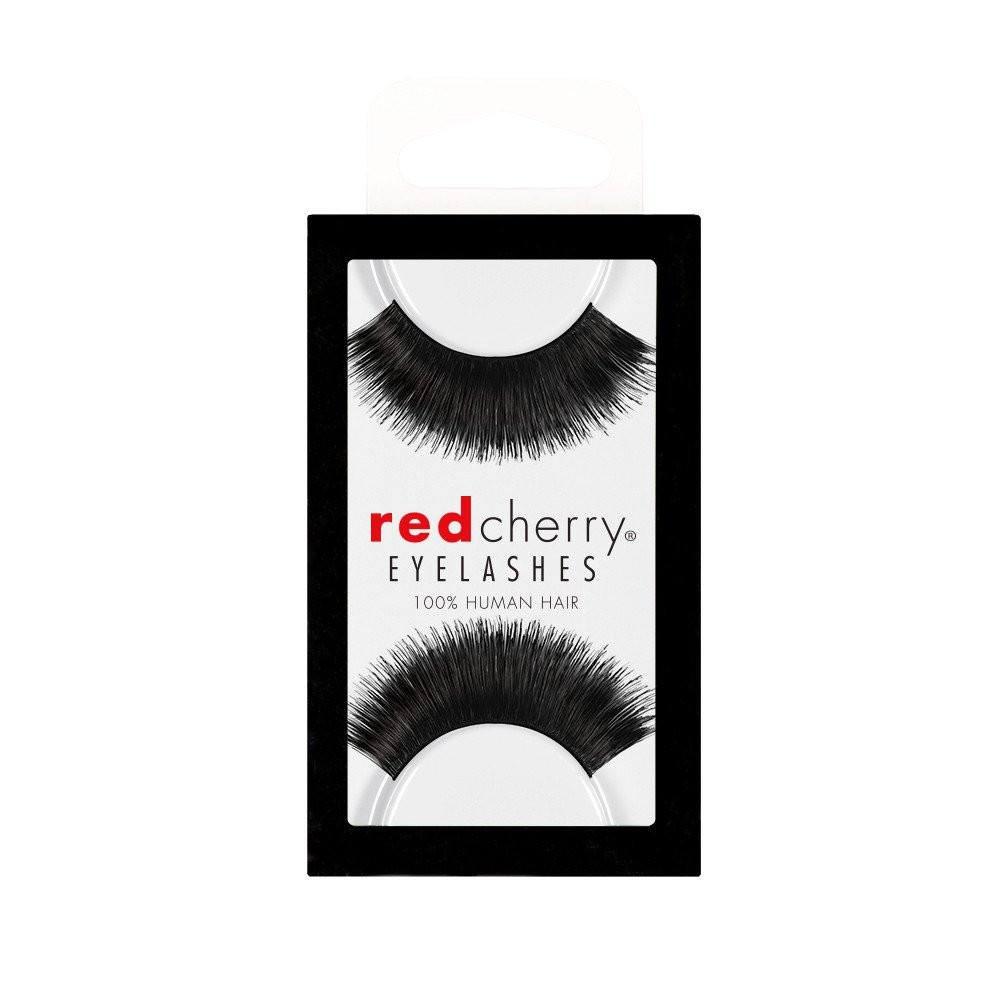 Red Cherry Lashes #101 (BLACKBIRD)